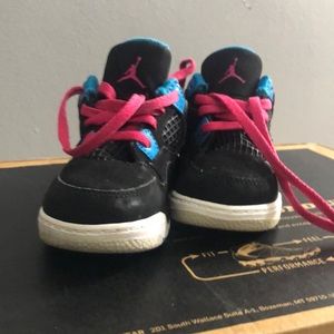 Jordan 3s retro baby size 7.5C